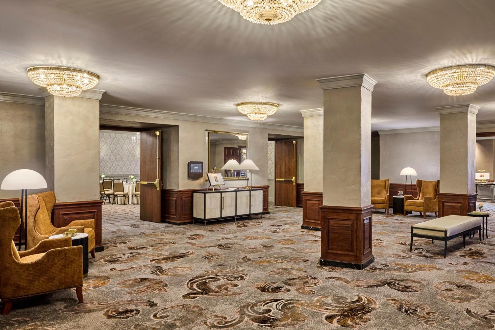 Hotel Omni Parker House